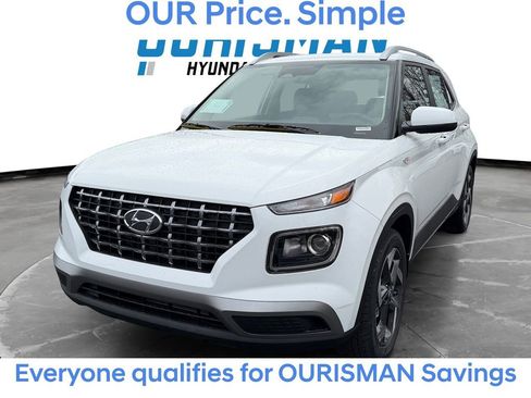 New 2026 Hyundai Venue SEL image 2