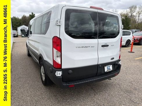 Used 2024 Ford Transit 350 XLT RWD image 7