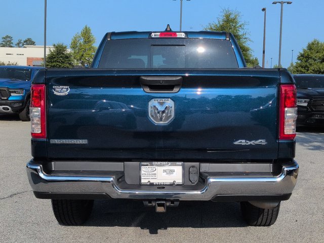 Certified 2023 RAM 1500 Big Horn w/ Trailer Tow Group AWD/4WD image 5