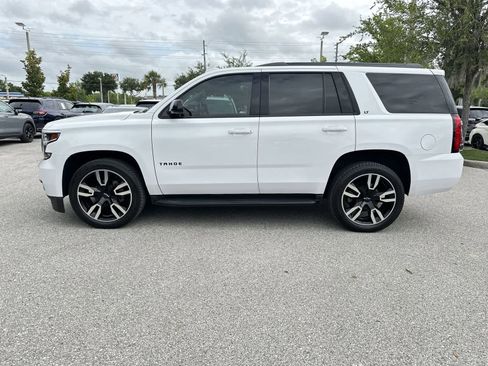 Used 2019 Chevrolet Tahoe LT AWD/4WD image 11