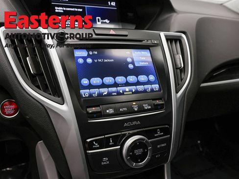 Used 2020 Acura TLX FWD image 19