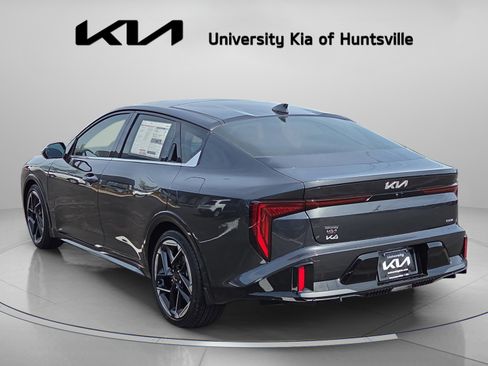 New 2026 Kia K4 GT-Line Turbo FWD image 5