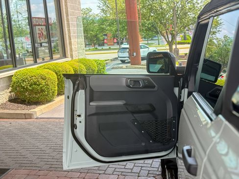 Used 2022 Ford Bronco Big Bend AWD/4WD image 25