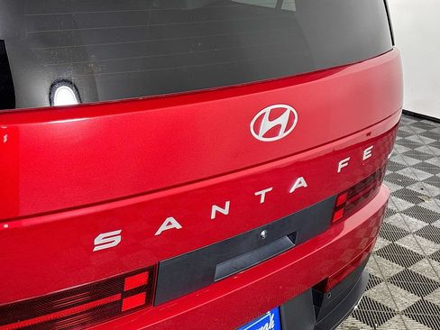 Used 2025 Hyundai Santa Fe SEL AWD/4WD image 23