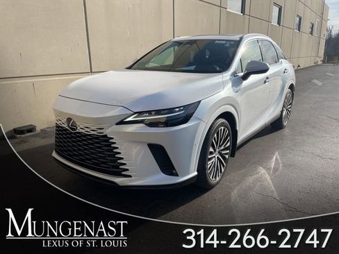 Used 2024 Lexus RX 350 Premium Plus w/ Convenience Package image 1