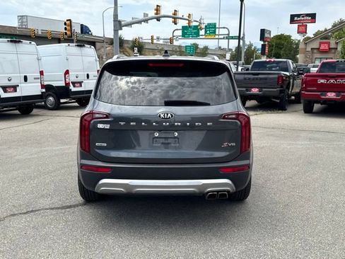 Used 2020 Kia Telluride S AWD/4WD image 5