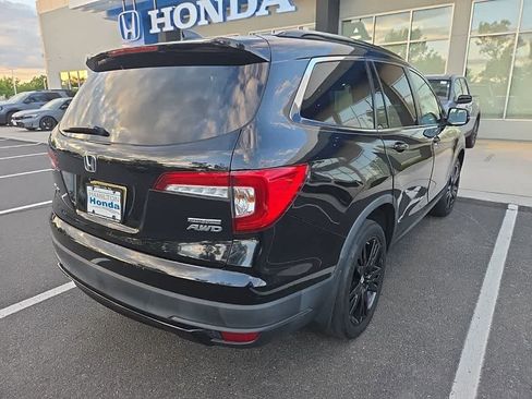 Used 2021 Honda Pilot Special Edition image 5