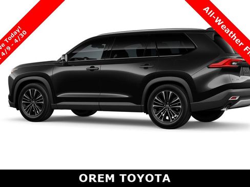 New 2026 Toyota Grand Highlander AWD Hybrid image 5