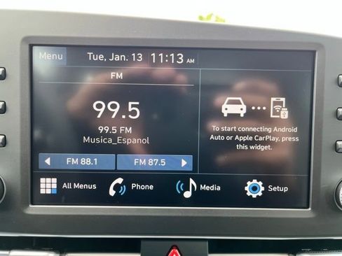 New 2026 Hyundai Elantra Sport w/ Cargo Package FWD image 10