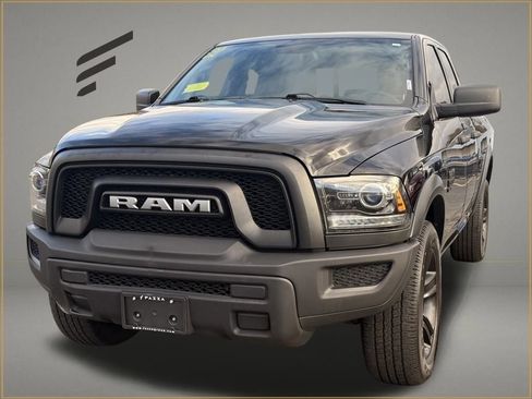 Used 2022 RAM 1500 Classic Warlock w/ Electronics Group image 1