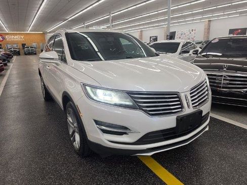 Used 2015 Lincoln MKC AWD w/ Equipment Group 102A Reserve image 3
