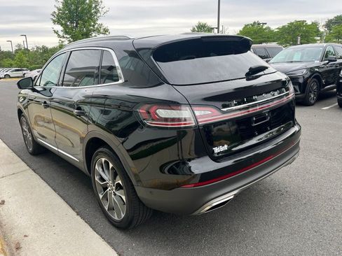 Certified 2023 Lincoln Nautilus Reserve w/ Equipment Group 201A AWD/4WD image 7