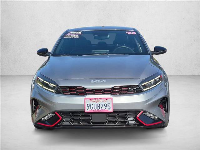 Used 2023 Kia Forte GT w/ GT2 Package FWD image 2