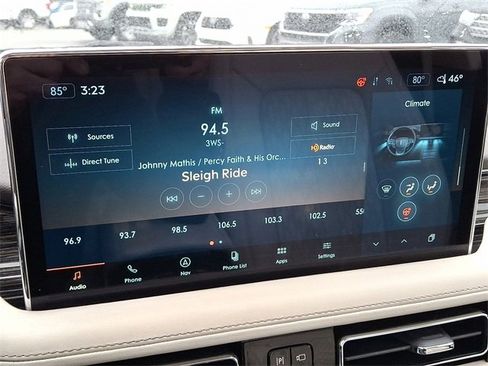 Used 2022 Lincoln Nautilus Black Label image 18