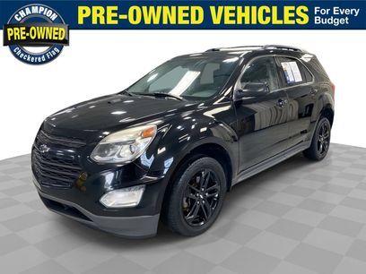 Used 2017 Chevrolet Equinox LT w/ Midnight Edition