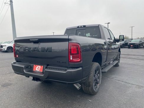 New 2026 RAM 2500 Laramie w/ Night Edition image 7