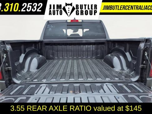 New 2026 RAM 1500 Warlock AWD/4WD image 6