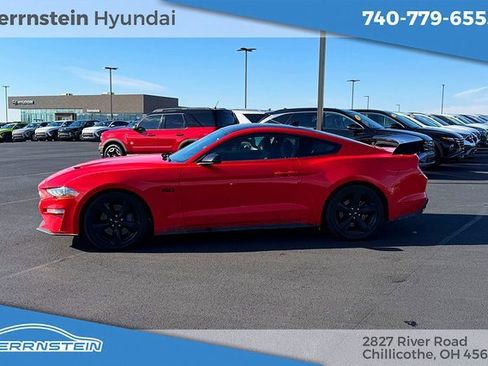 Used 2022 Ford Mustang GT w/ Equipment Group 301A image 4