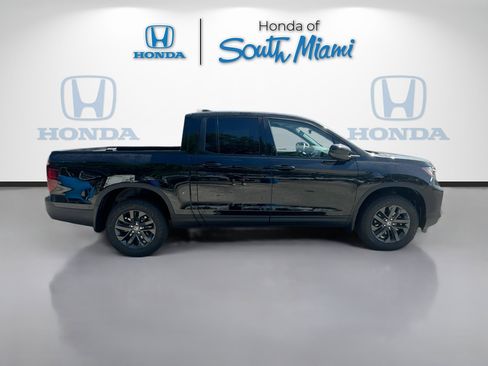 New 2026 Honda Ridgeline Sport image 8