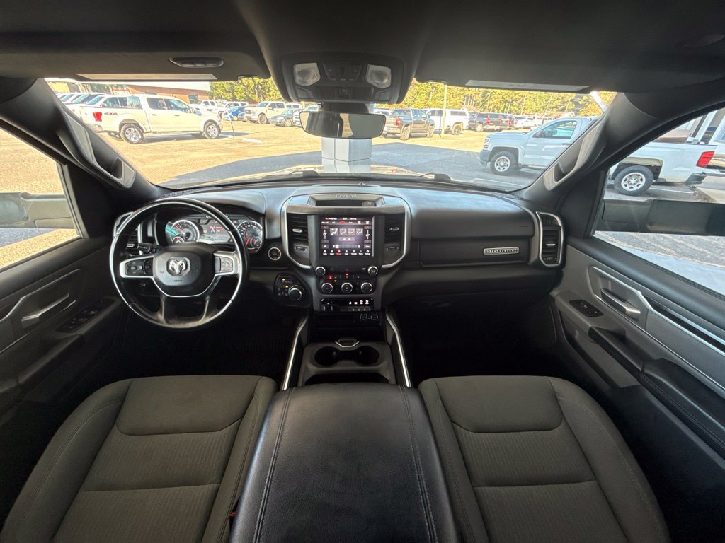 Used 2021 RAM 1500 Big Horn AWD/4WD image 22
