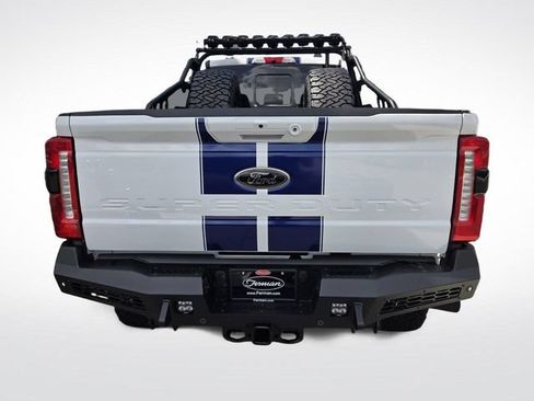 New 2026 Ford F250 Lariat w/ Black Appearance Package AWD/4WD image 7
