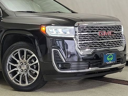 Certified 2022 GMC Acadia Denali w/ Denali Ultimate Package image 2