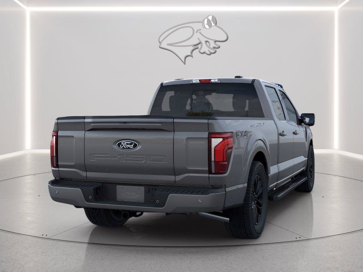 New 2026 Ford F150 Lariat w/ Equipment Group 502A High AWD/4WD image 6