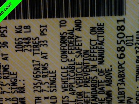 Used 2023 Nissan Rogue S image 91