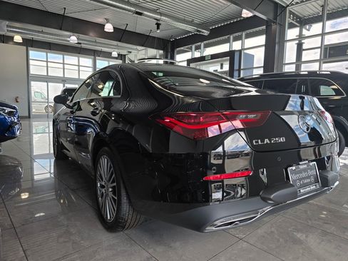 New 2025 Mercedes-Benz CLA 250 4MATIC image 5