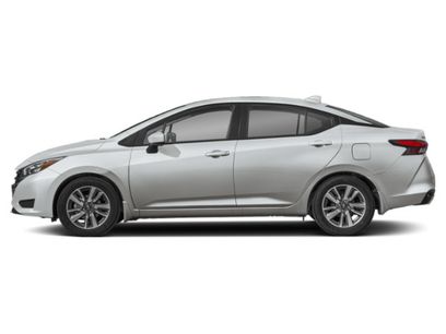 Used 2025 Nissan Versa SV