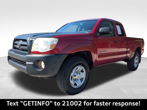 Used 2005 Toyota Tacoma PreRunner image 7