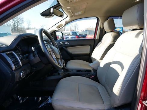 Used 2020 Ford Ranger Lariat w/ Equipment Group 501A Mid image 9