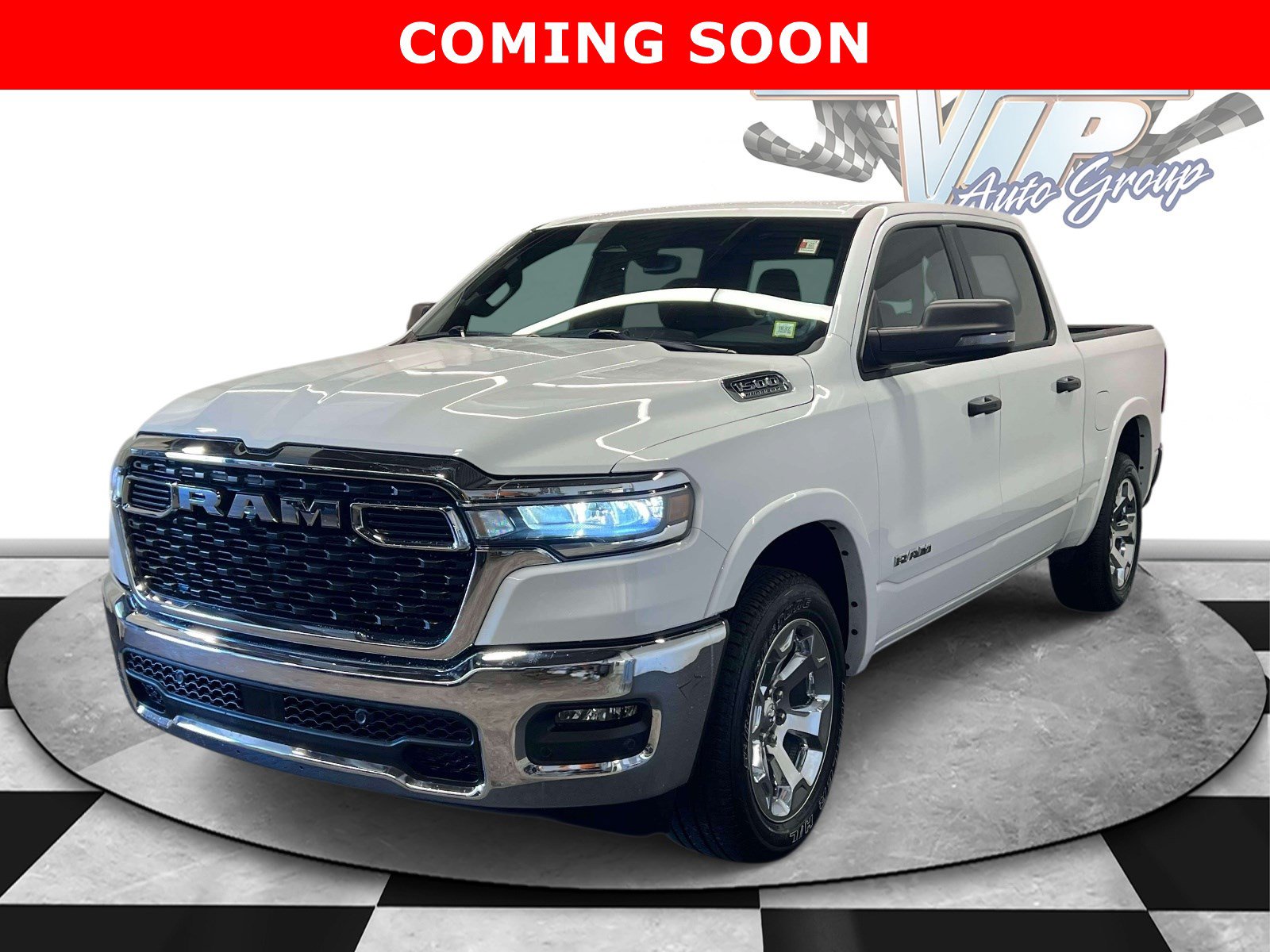 Certified 2026 RAM 1500 Big Horn AWD/4WD image 6
