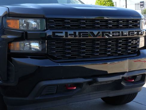 Used 2020 Chevrolet Silverado 1500 Custom w/ Custom Value Package RWD image 22