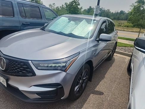 Used 2019 Acura RDX A-Spec AWD/4WD image 1