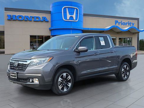 Certified 2020 Honda Ridgeline RTL image 1