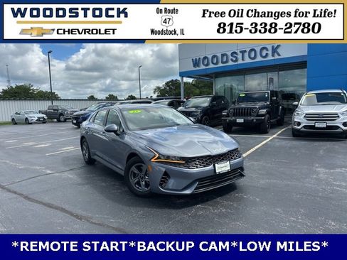 Used 2023 Kia K5 LXS image 1