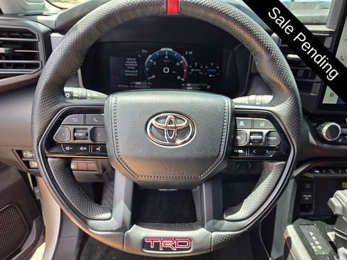 Used 2023 Toyota Sequoia TRD Pro AWD/4WD image 30