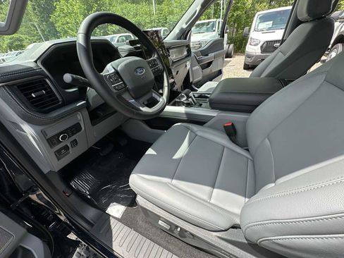 New 2025 Ford F150 Lightning Flash image 16