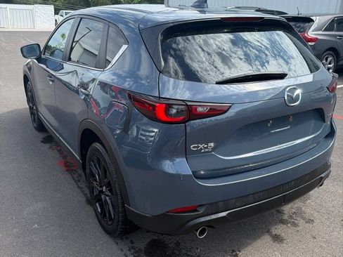 Used 2025 MAZDA CX-5 Carbon Edition AWD/4WD image 4
