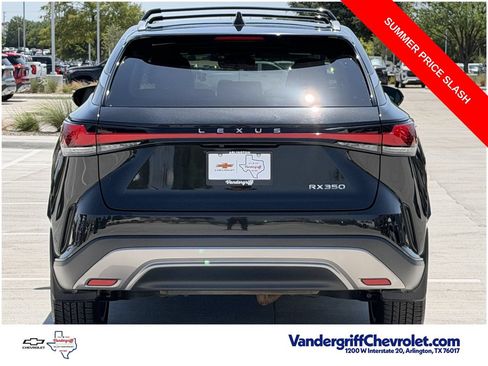 Used 2024 Lexus RX 350 Premium Plus w/ Convenience Package FWD image 5