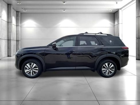 New 2026 Nissan Pathfinder SL AWD/4WD image 5