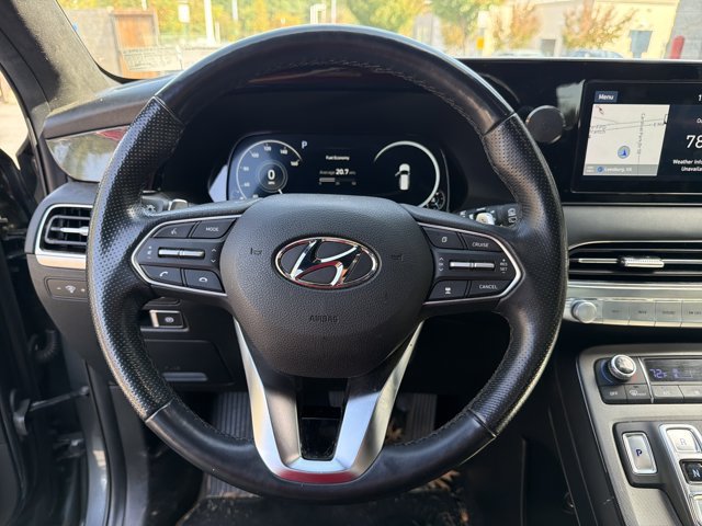 Used 2021 Hyundai Palisade Calligraphy w/ Cargo Package AWD/4WD image 14