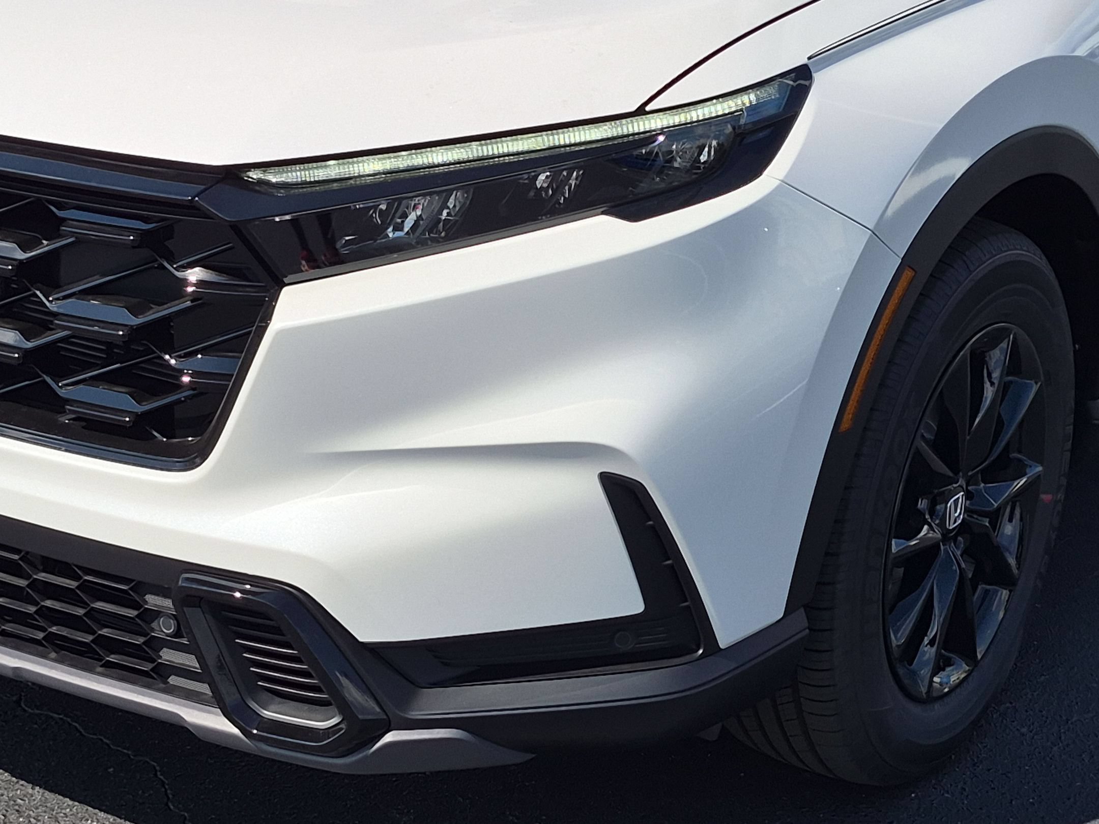 New 2026 Honda CR-V Sport-L image 9