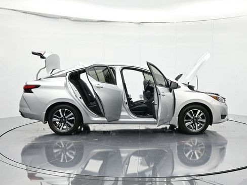 New 2025 Nissan Versa SV w/ Trunk Package image 52