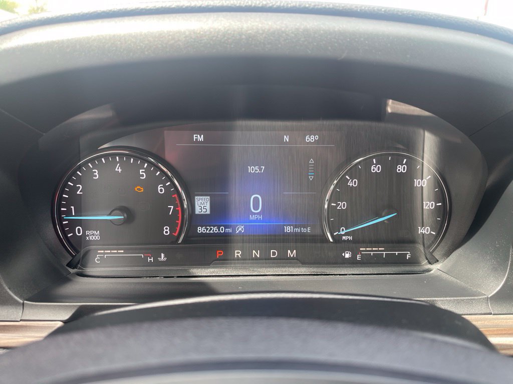 Used 2020 Ford Explorer Limited AWD/4WD image 14