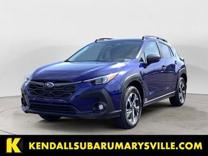 New 2026 Subaru Crosstrek 2.0i Premium