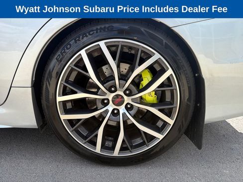 Used 2020 Subaru WRX STI AWD/4WD image 5