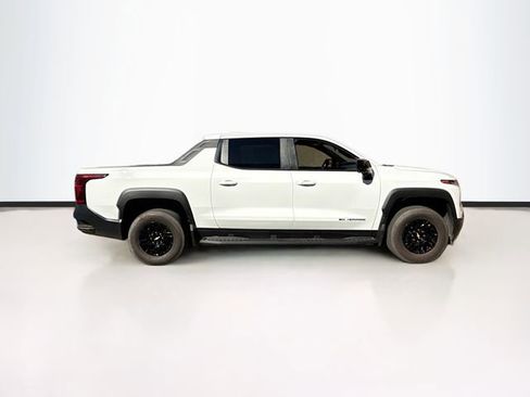 New 2024 Chevrolet Silverado EV W/T image 5