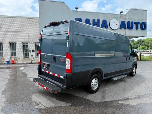 Used 2020 RAM ProMaster 3500 FWD image 5